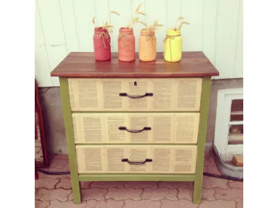 decoupage mobili