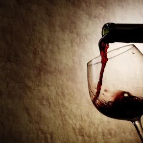 Bicchiere degustazione vino