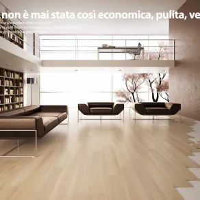 Montare un pavimento del Conca fast