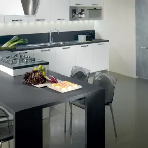 Cucina in laminato
