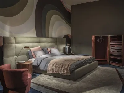 Interior design anni 70