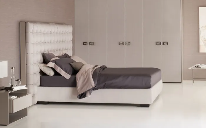 Camera da letto design moderno