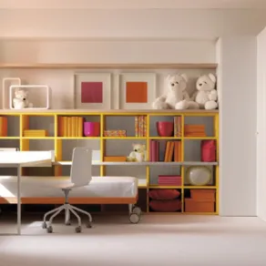 Camerette bambini design