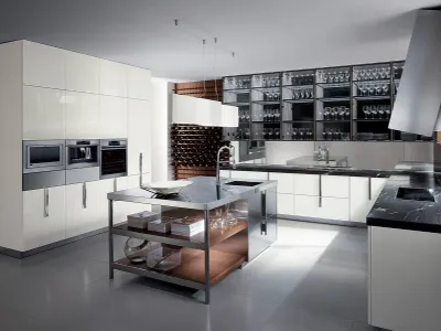 Design cucine: come si sta evolvendo