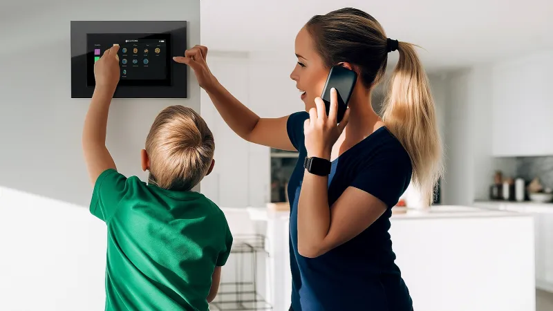 Domotica per la casa