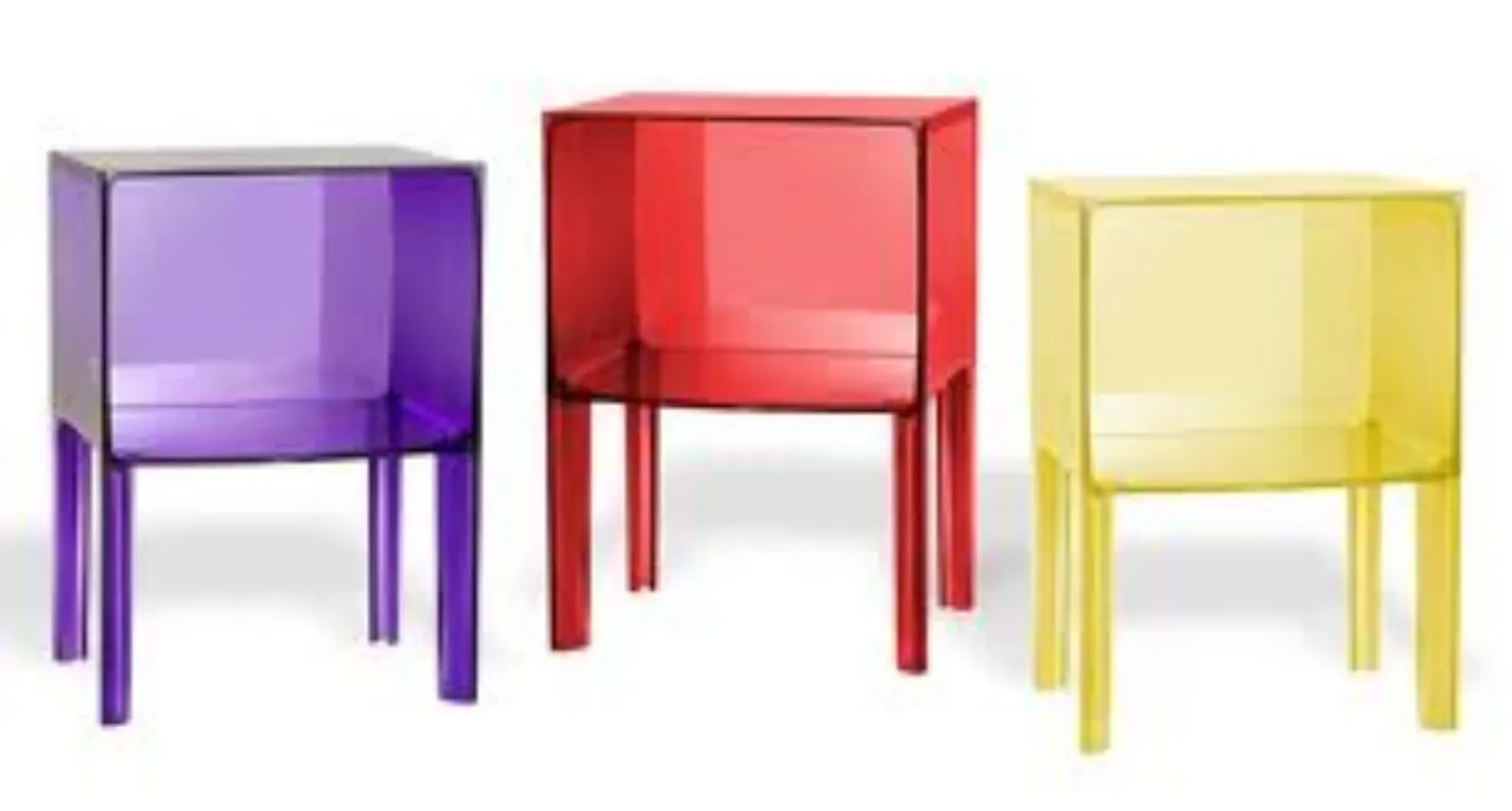 Comodini Kartell