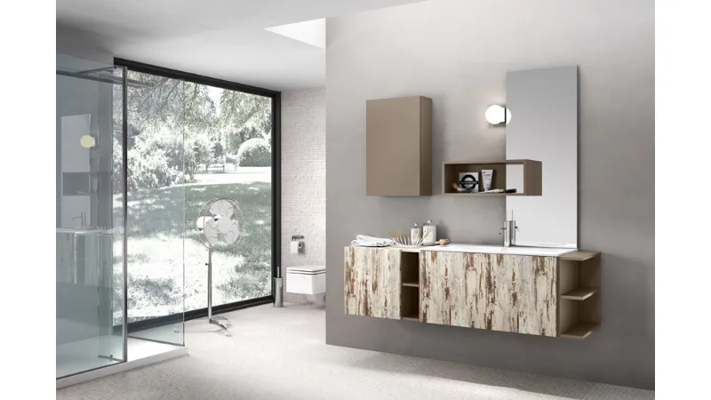 arredo bagno Kyros Edonè