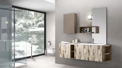 arredo bagno Kyros Edonè