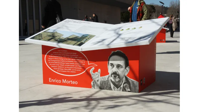 enrico morteo