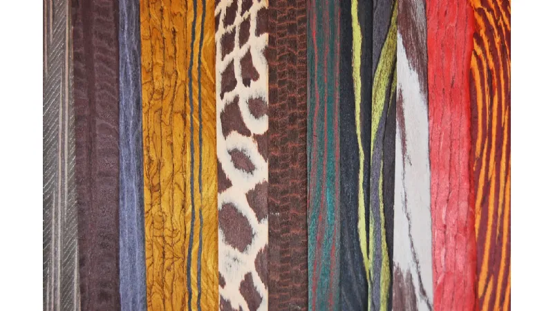 Concept wood