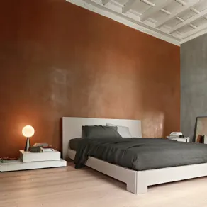 Letto contenitore design