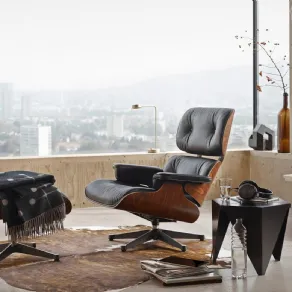 Vitra, poltrona Lounge Chair
