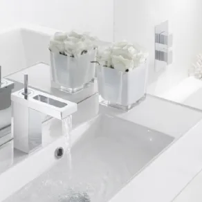 Design rubinetti bagno, l'evoluzione