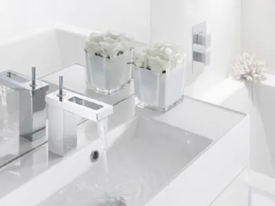 Design rubinetti bagno, l'evoluzione