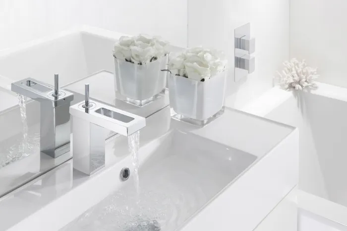 Design rubinetti bagno