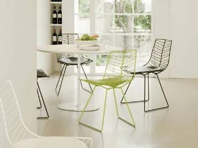 Design sedie, come si è evoluto