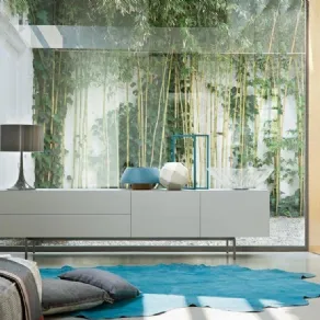 Soggiorno design moderno