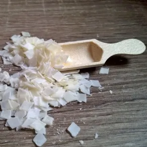 scaglie di sapone
