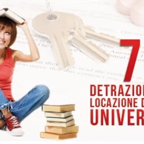 detrazione per studenti universitari