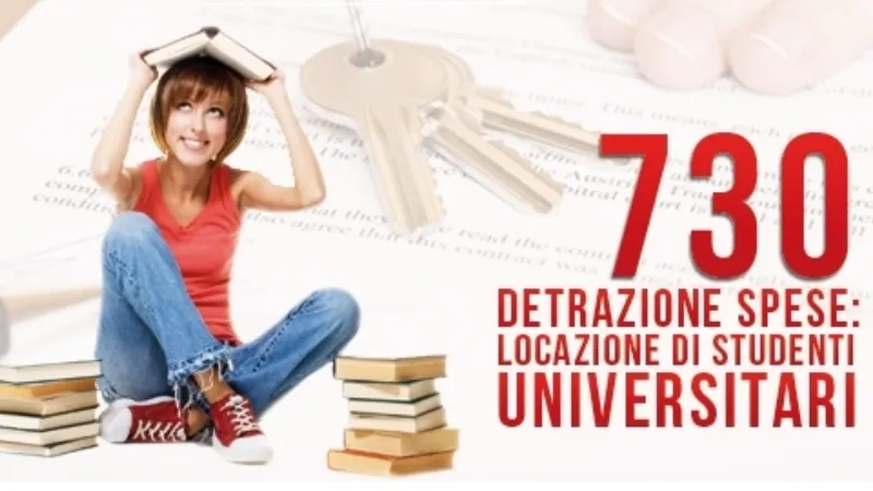 detrazione per studenti universitari