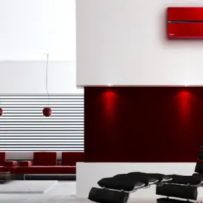 Mitsubishi Electric Kirigamine Style con pompa di calore