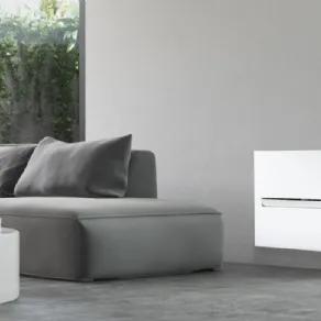 Climatizzatore e pompa di calore senza unità esterna Argo DD / DD DCI