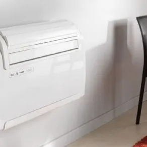 Climatizzatore senza unità esterna in pompa di calore Unisco Smart di Olimpia Splendid