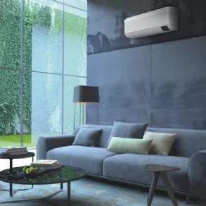 Mitsubishi Electric Kirigamine Style con pompa di calore