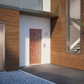 meccanya porta blindata