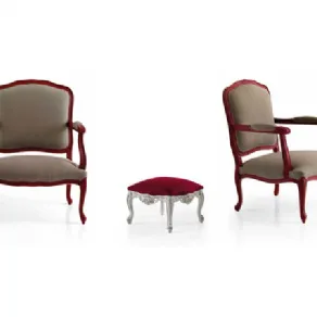 sedie poltrone modernariato