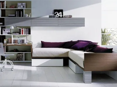 dielle camerette mix con xbed