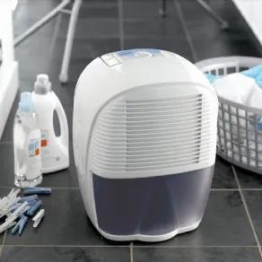 Deumidificatore e climatizzatore