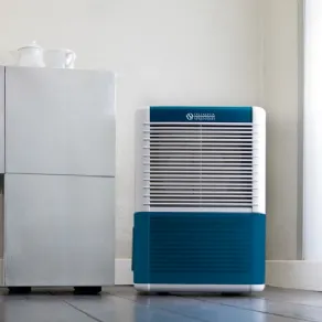 Climatizzare e deumidificare