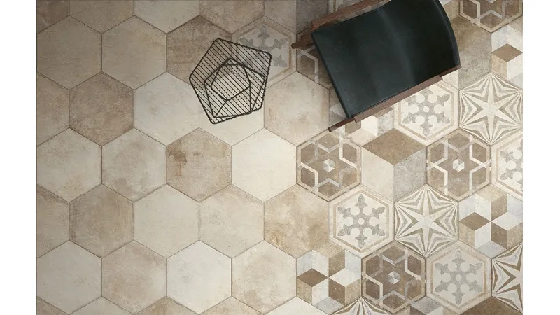 Differenze tra ceramica e gres porcellanato: materiali a confronto