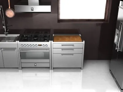 Dimensioni cucina