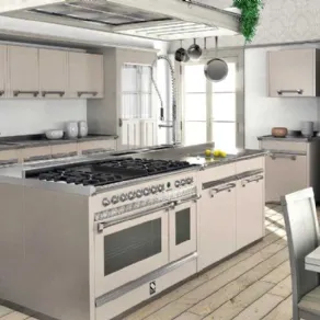 cucina ascot di steel