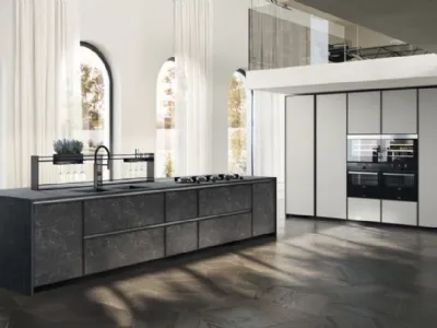Dimensioni isola cucina, lo spazio prende forma