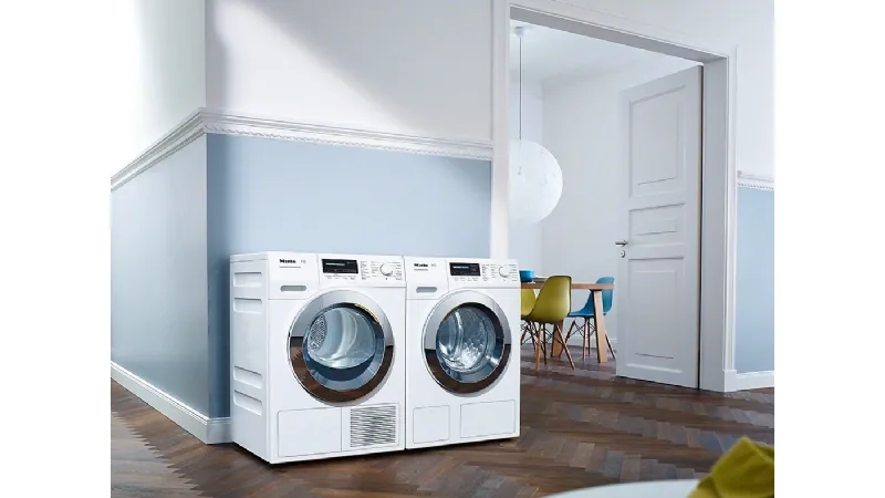 Dimensioni lavatrice