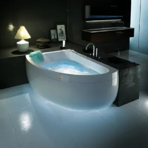 Vasche da bagno angolari