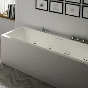Vasca da bagno su misura