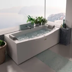 Dimensioni vasca da bagno per due