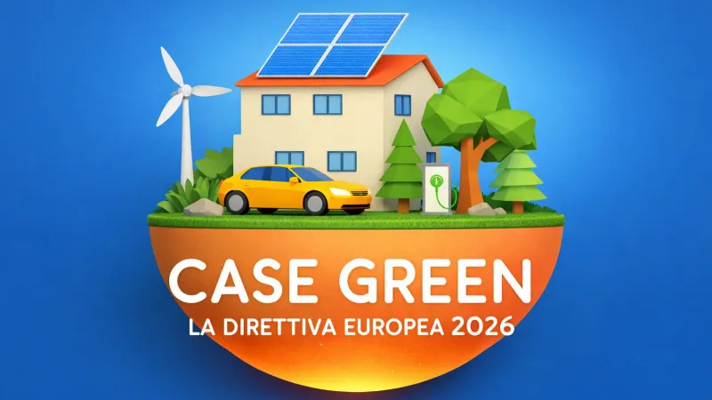 Direttiva europea Case Green