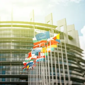 La sede del Parlamento Europeo