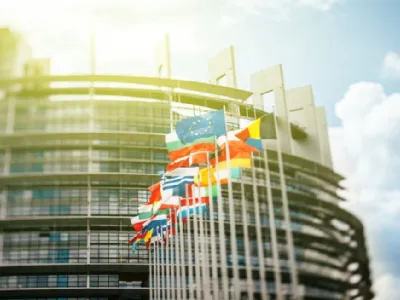 La sede del Parlamento Europeo