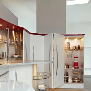 Dispense per cucina