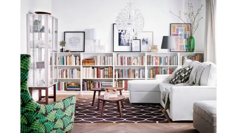 Divano letto Ikea vilasund