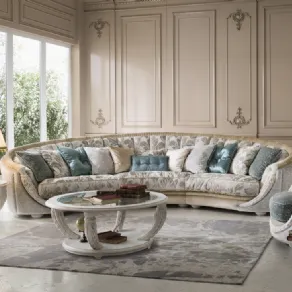Divani classici di lusso stile