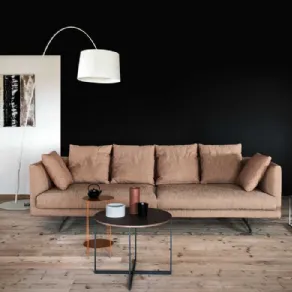 Il divano modulare Copenaghen di Alf DaFre 