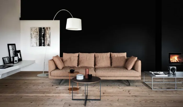 Il divano modulare Copenaghen di Alf DaFre 