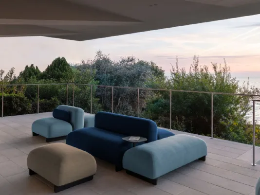 Nardi - Collezione outdoor Komodo